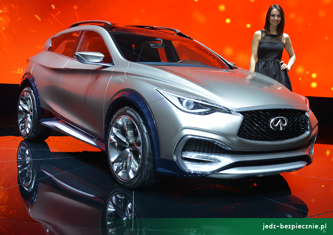 WYDANIE NA WEEKEND | Nissan przejmuje zobowiązania serwisowe Infiniti